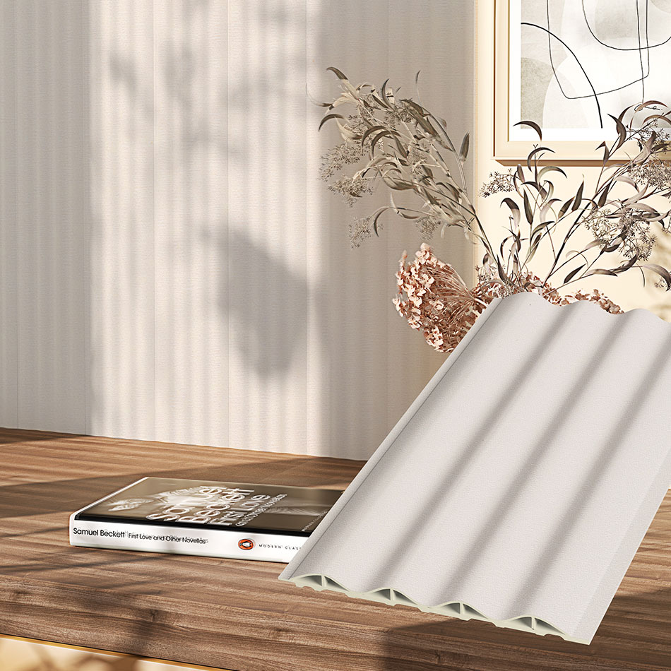 FOUR CORE ADVANTAGES RESHAPING WALL AESTHETICS